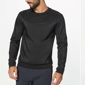 Lululemon All The Range Black large Shirt